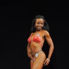 Celencia  Guillory - NPC Muscle Heat Championships 2012 - #1